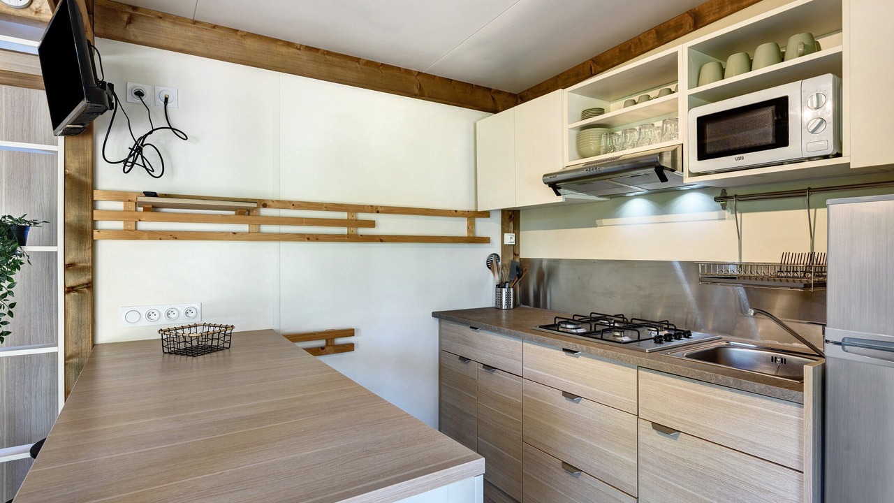 Photo of Kitchen in Vaulnaveys-le-Bas