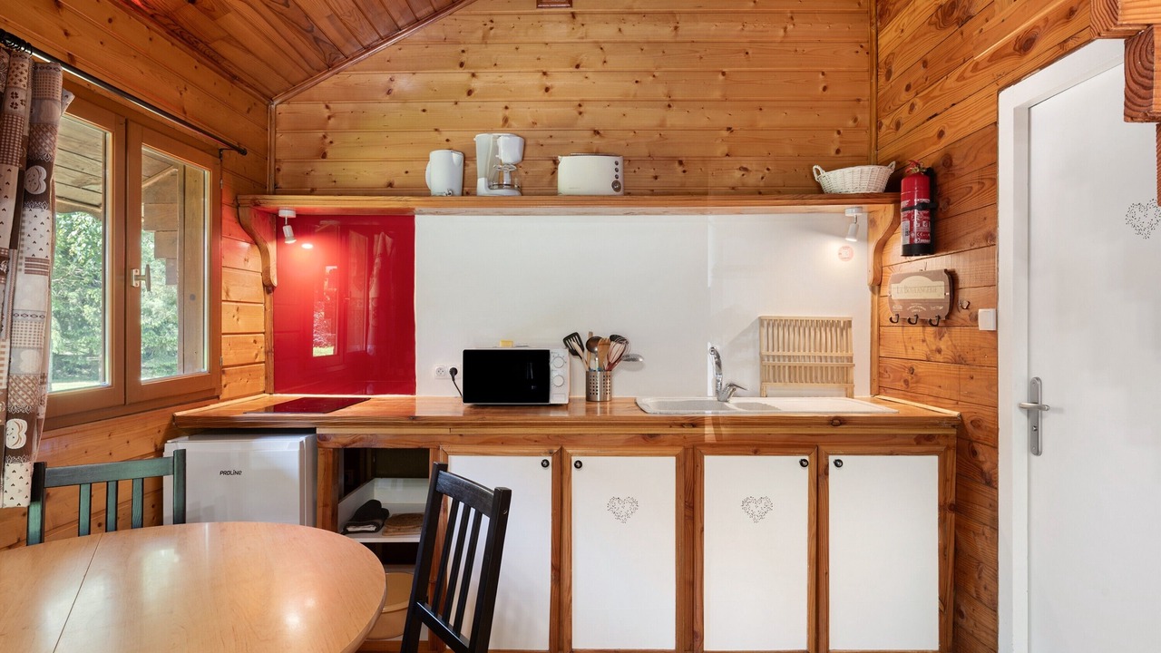 Photo of Kitchen in Vaulnaveys-le-Bas