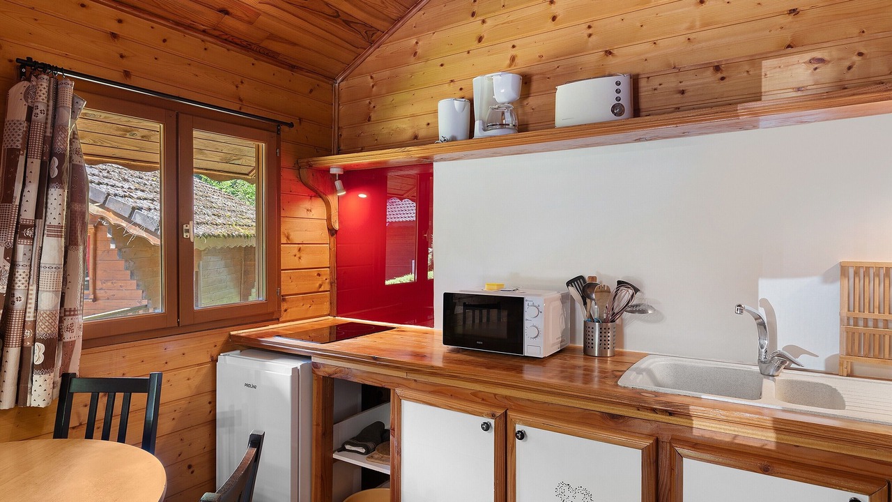 Photo of Kitchen in Vaulnaveys-le-Bas