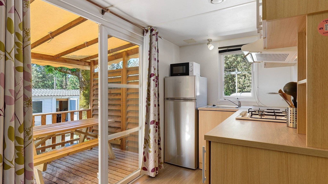 Photo of Kitchen in Vaulnaveys-le-Bas