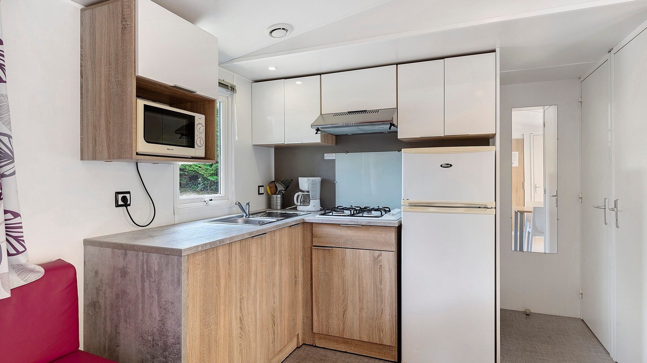 Photo of Kitchen in Vaulnaveys-le-Bas