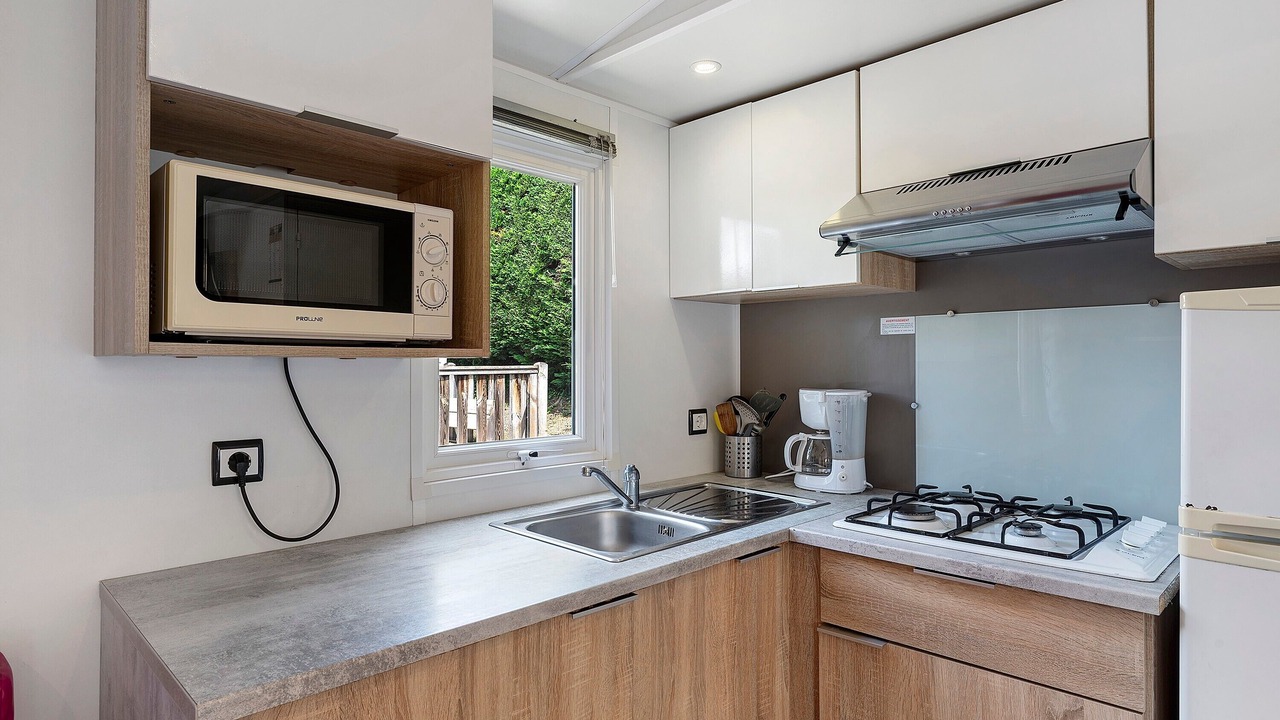 Photo of Kitchen in Vaulnaveys-le-Bas