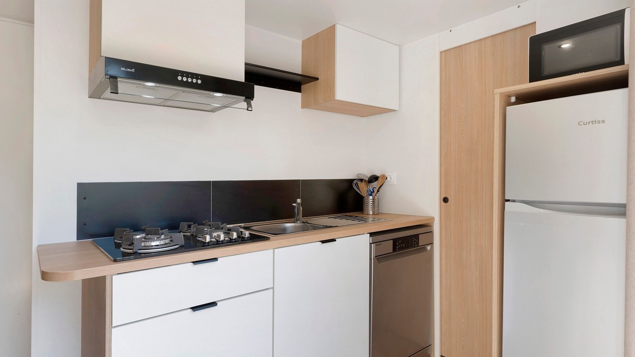 Photo of Kitchen in Vaulnaveys-le-Bas