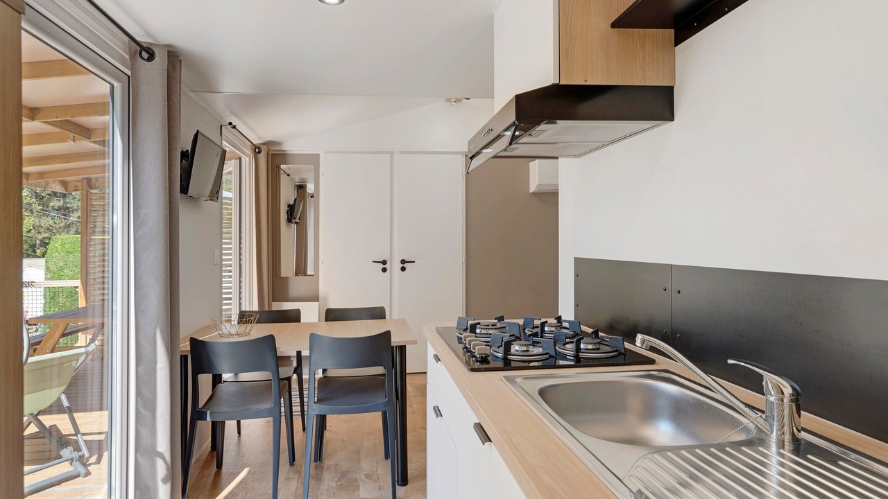 Photo of Kitchen in Vaulnaveys-le-Bas