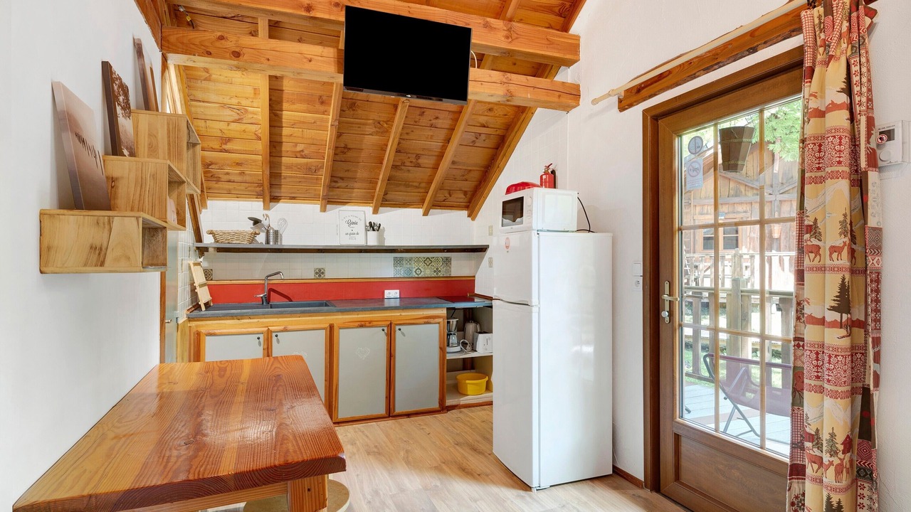Photo of Kitchen in Vaulnaveys-le-Bas