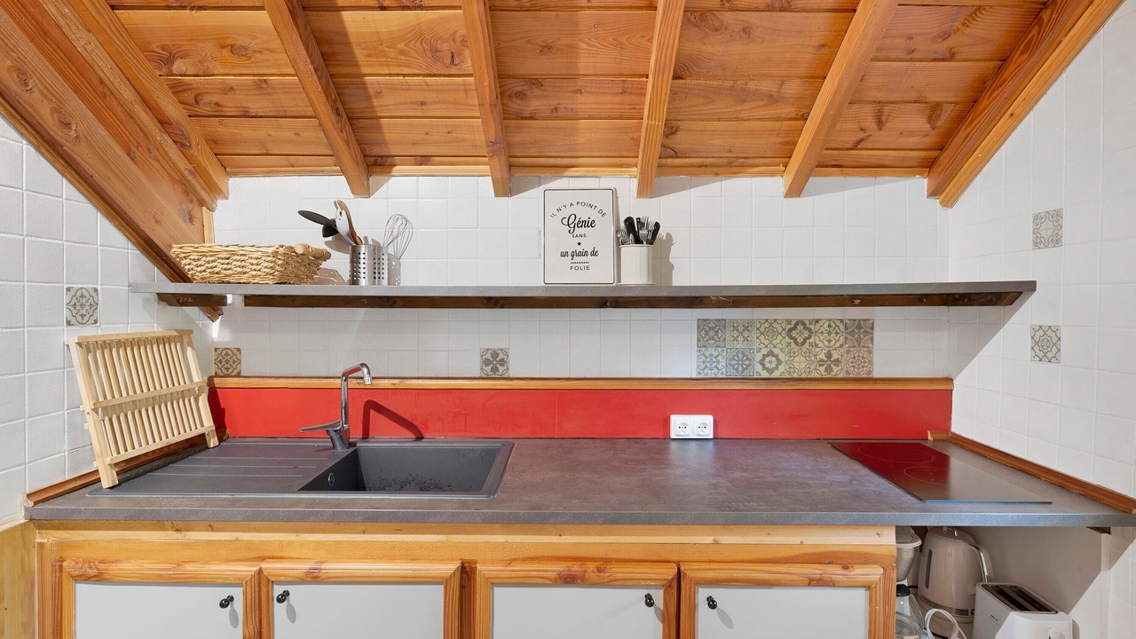 Photo of Kitchen in Vaulnaveys-le-Bas