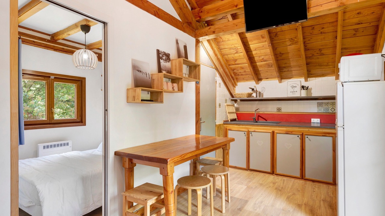 Photo of Kitchen in Vaulnaveys-le-Bas