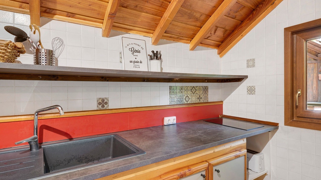 Photo of Kitchen in Vaulnaveys-le-Bas