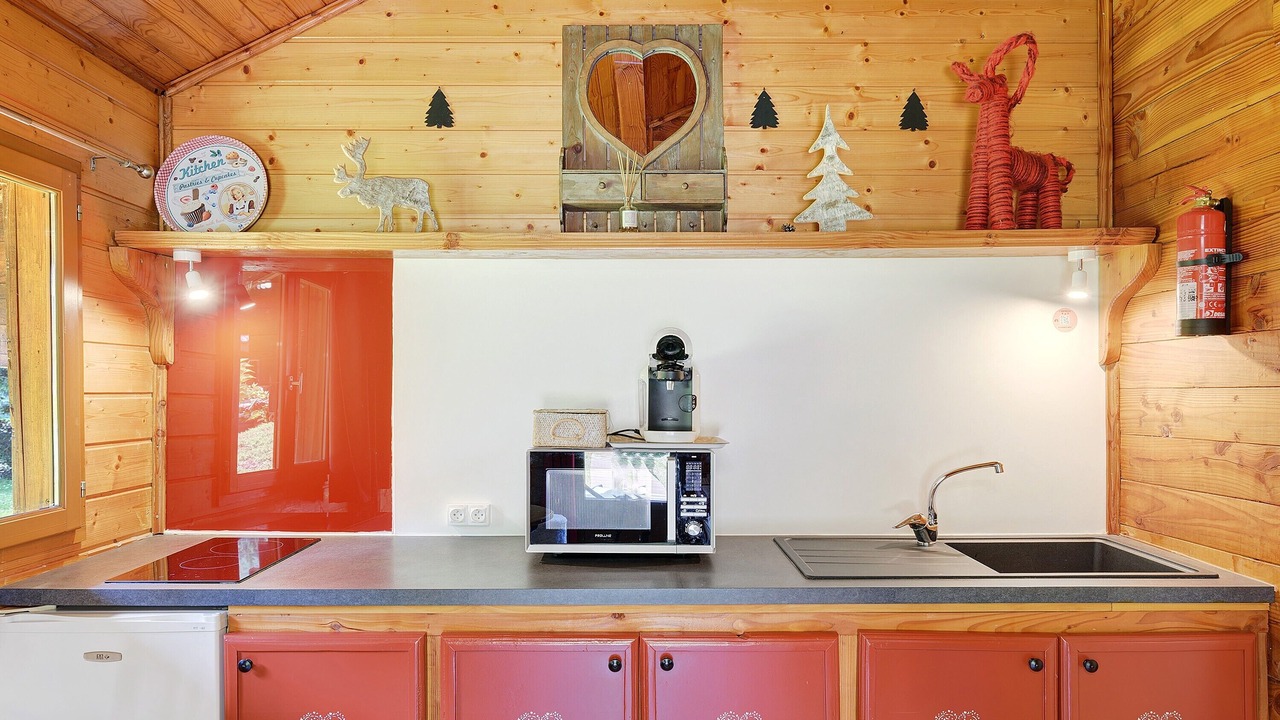 Photo of Kitchen in Vaulnaveys-le-Bas