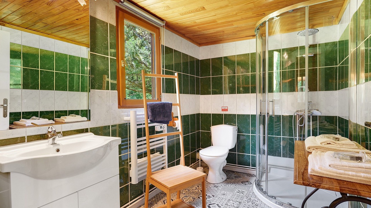 Photo of Bathroom in Vaulnaveys-le-Bas