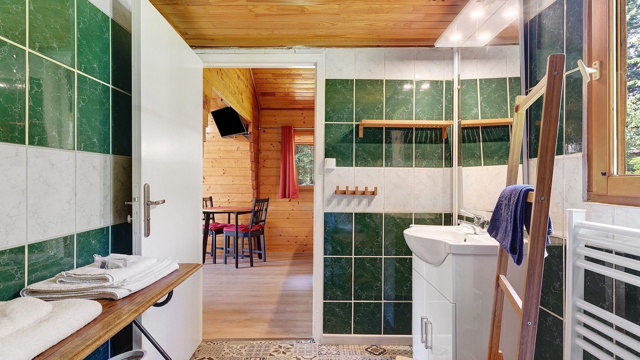 Photo of Bathroom in Vaulnaveys-le-Bas