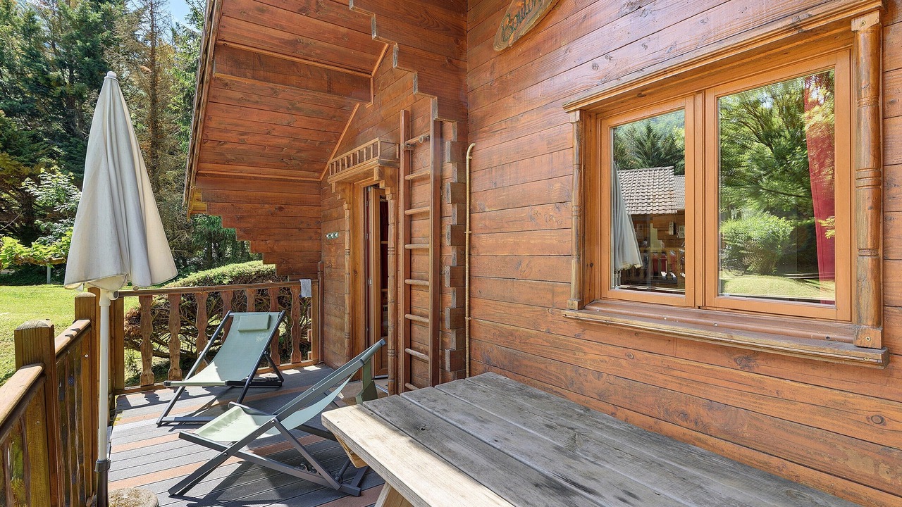 Photo of Patio Balcony in Vaulnaveys-le-Bas
