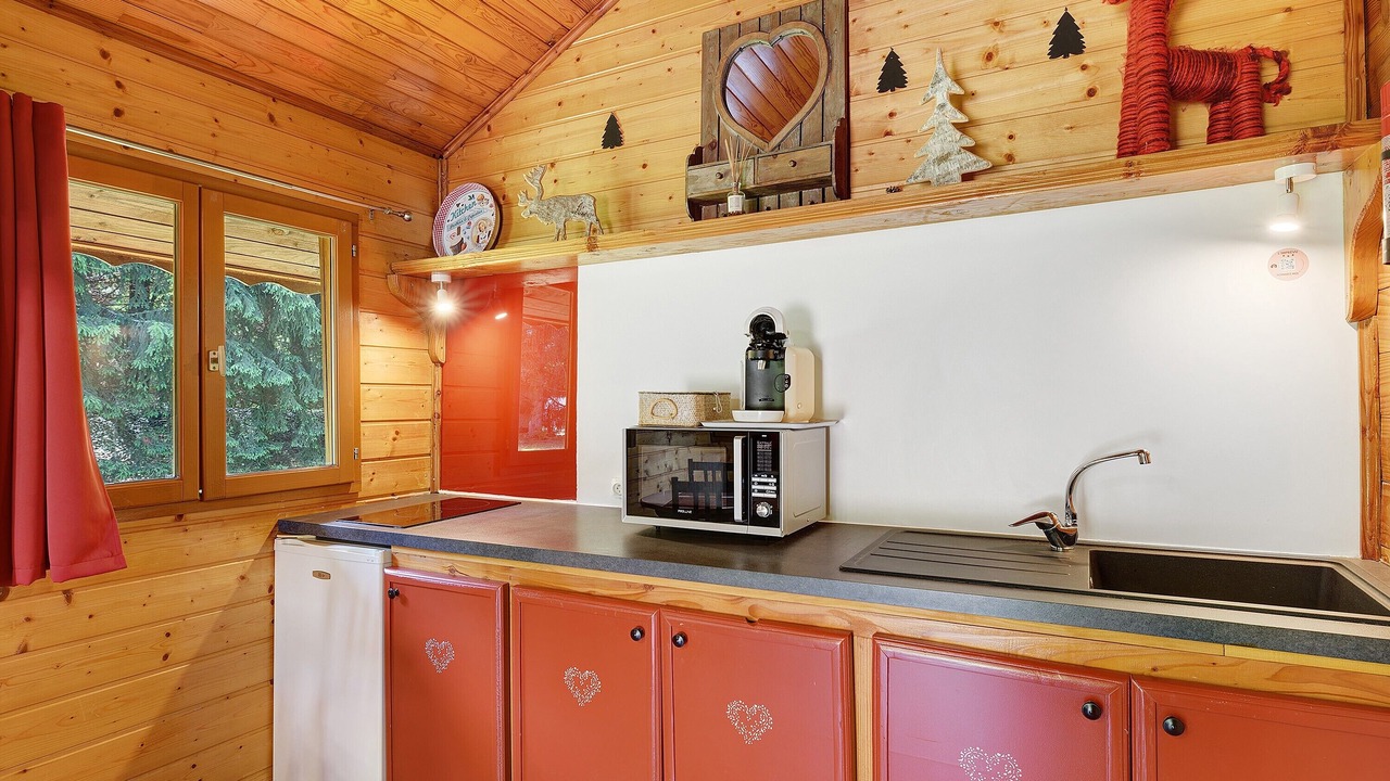 Photo of Kitchen in Vaulnaveys-le-Bas