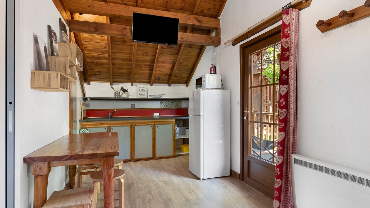 Photo of Kitchen in Vaulnaveys-le-Bas