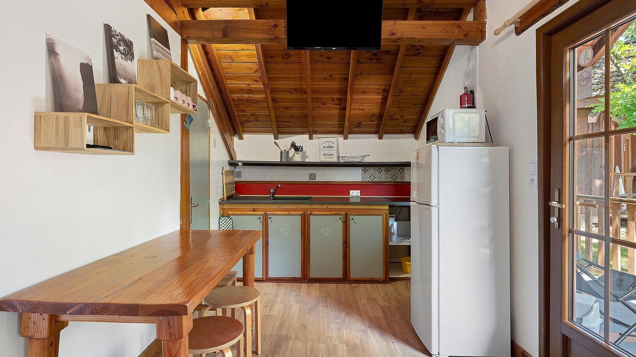 Photo of Kitchen in Vaulnaveys-le-Bas