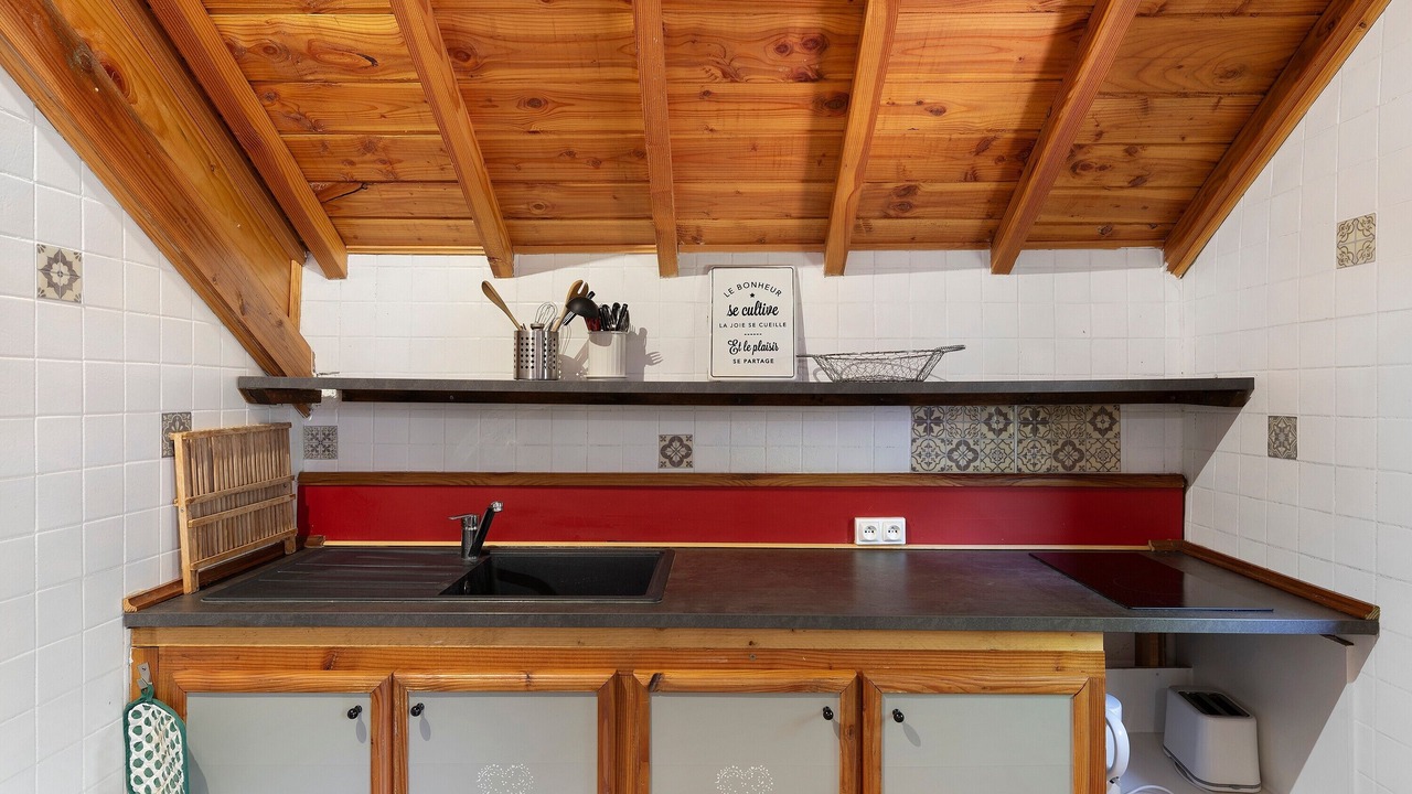 Photo of Kitchen in Vaulnaveys-le-Bas
