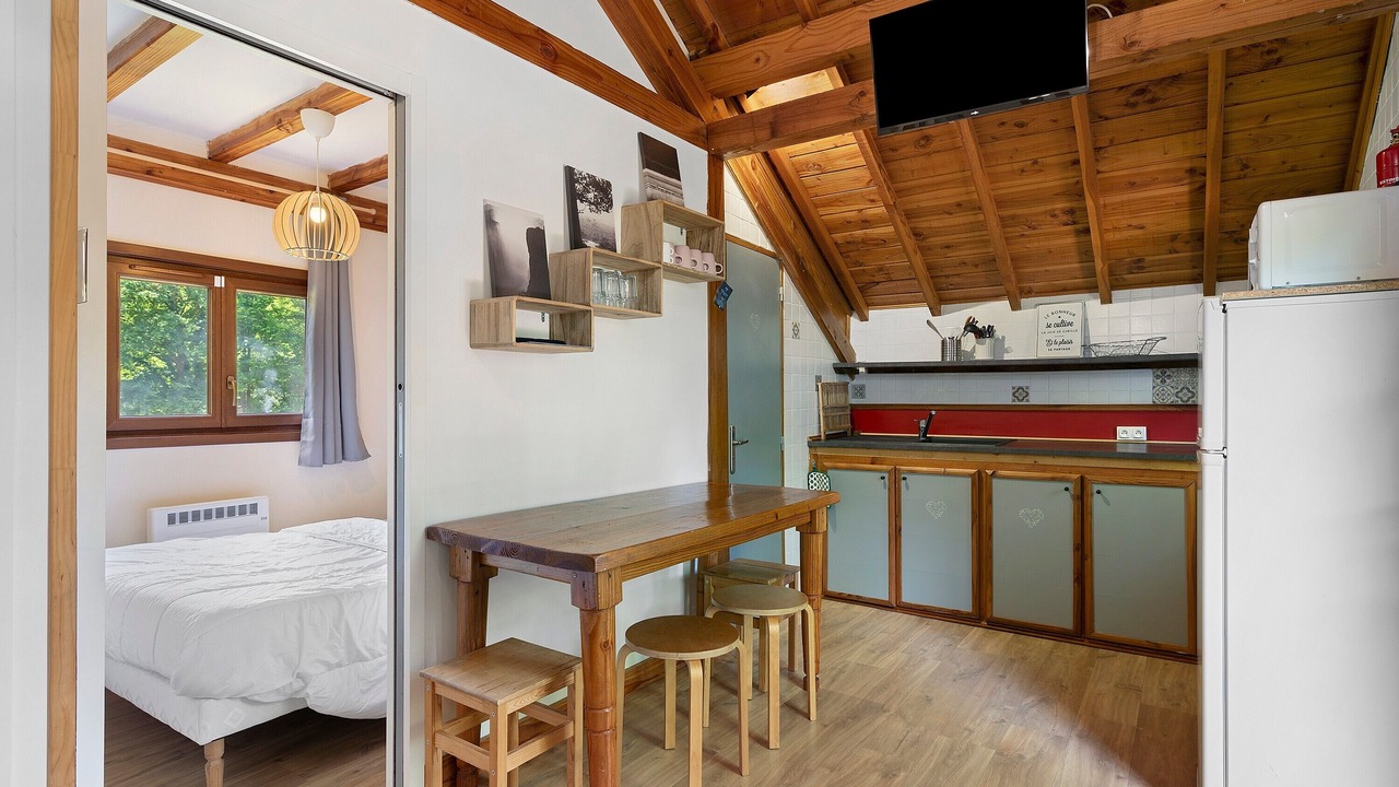 Photo of Kitchen in Vaulnaveys-le-Bas