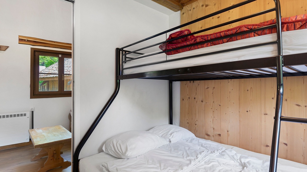 Photo of Bedroom in Vaulnaveys-le-Bas