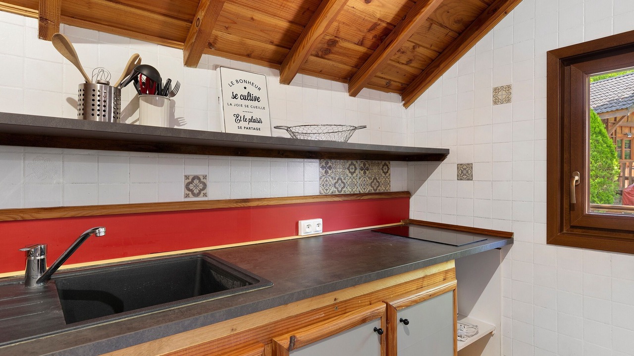 Photo of Kitchen in Vaulnaveys-le-Bas