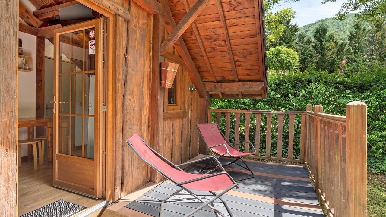 Photo of Patio Balcony in Vaulnaveys-le-Bas