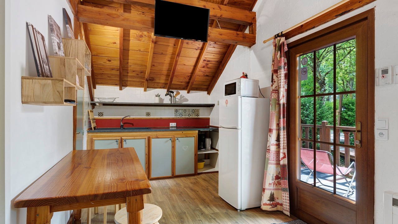 Photo of Kitchen in Vaulnaveys-le-Bas
