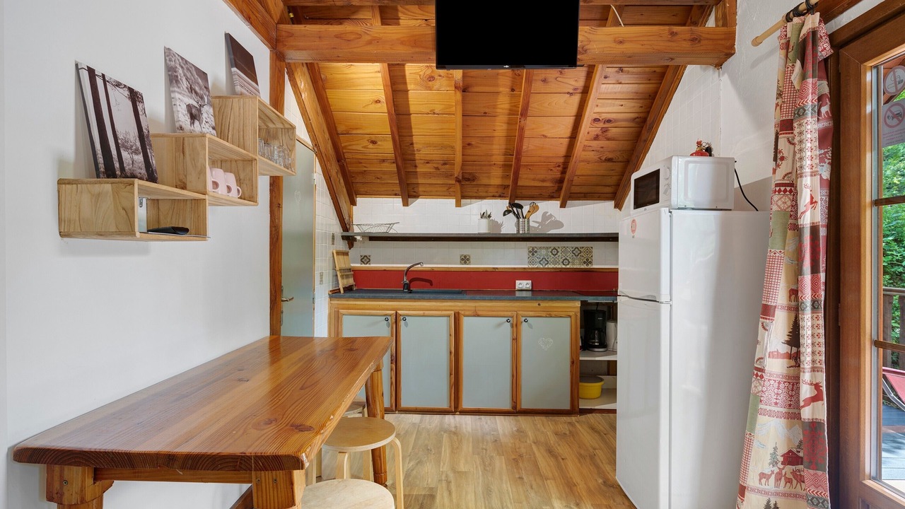 Photo of Kitchen in Vaulnaveys-le-Bas