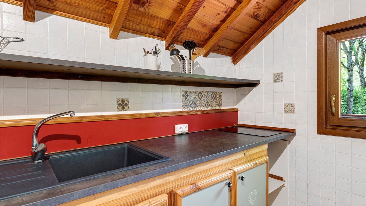 Photo of Kitchen in Vaulnaveys-le-Bas