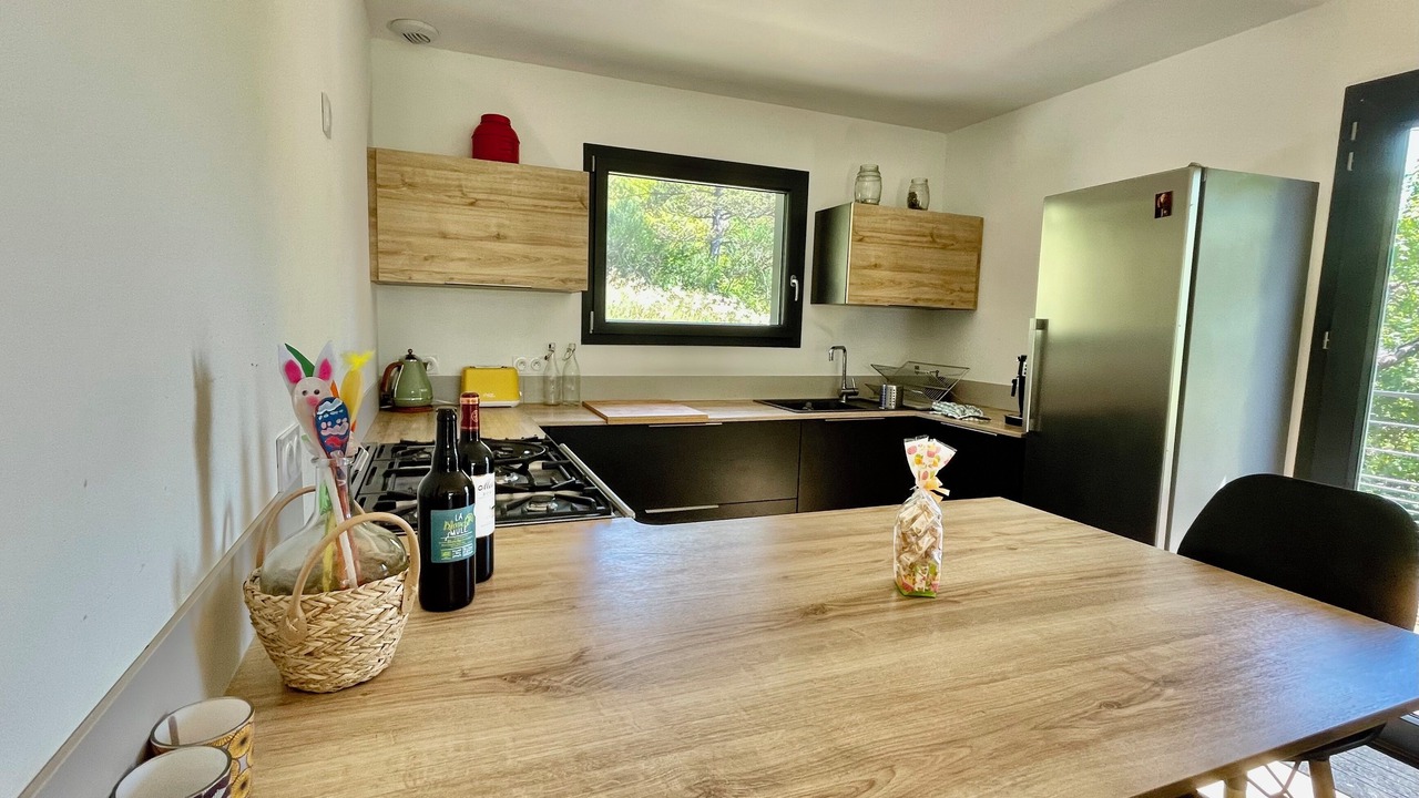 Photo of Kitchen in Souspierre