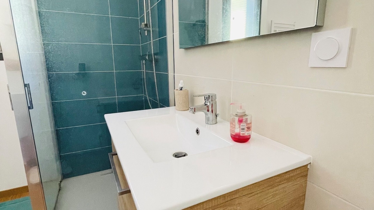 Photo of Bathroom in Souspierre