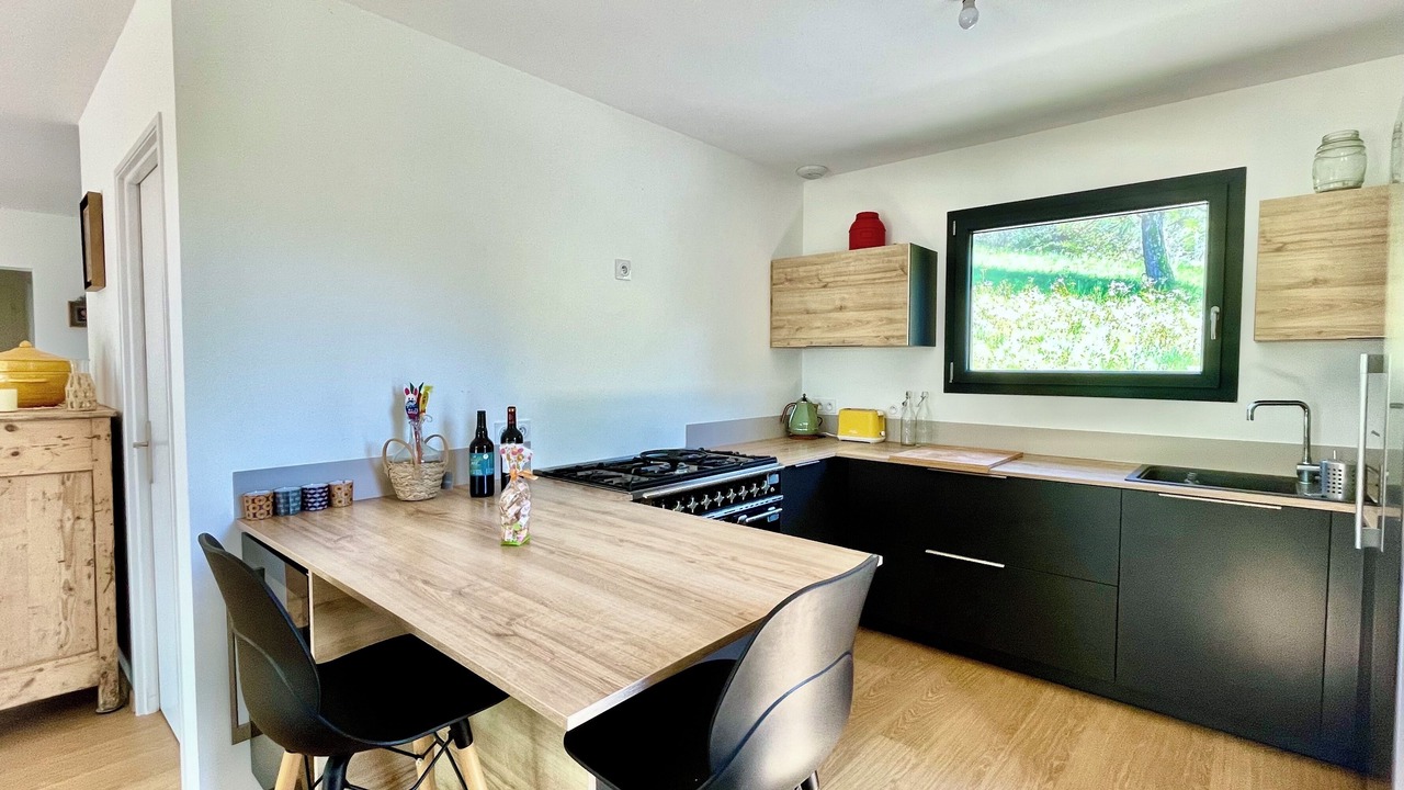 Photo of Kitchen in Souspierre