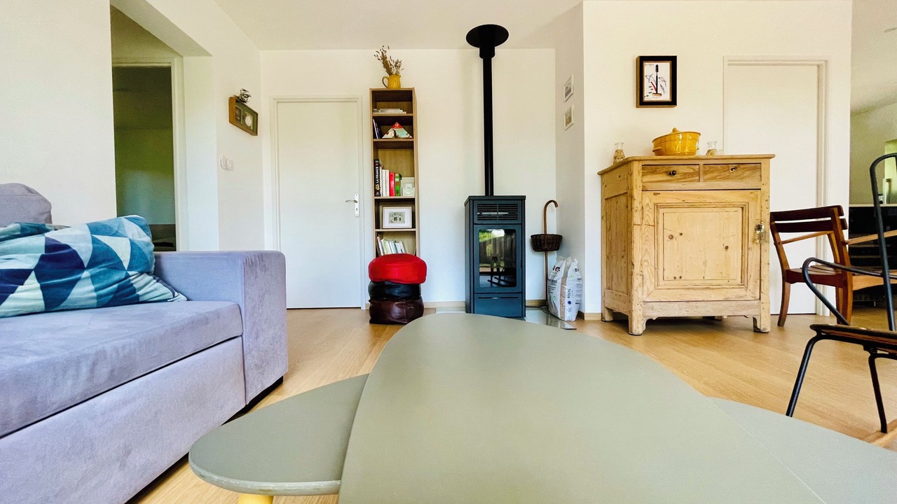 Photo of Livingroom in Souspierre