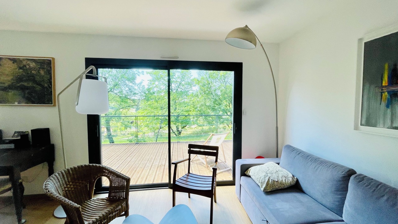 Photo of Livingroom in Souspierre