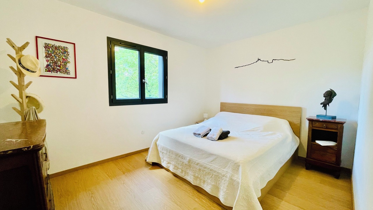Photo of Bedroom in Souspierre