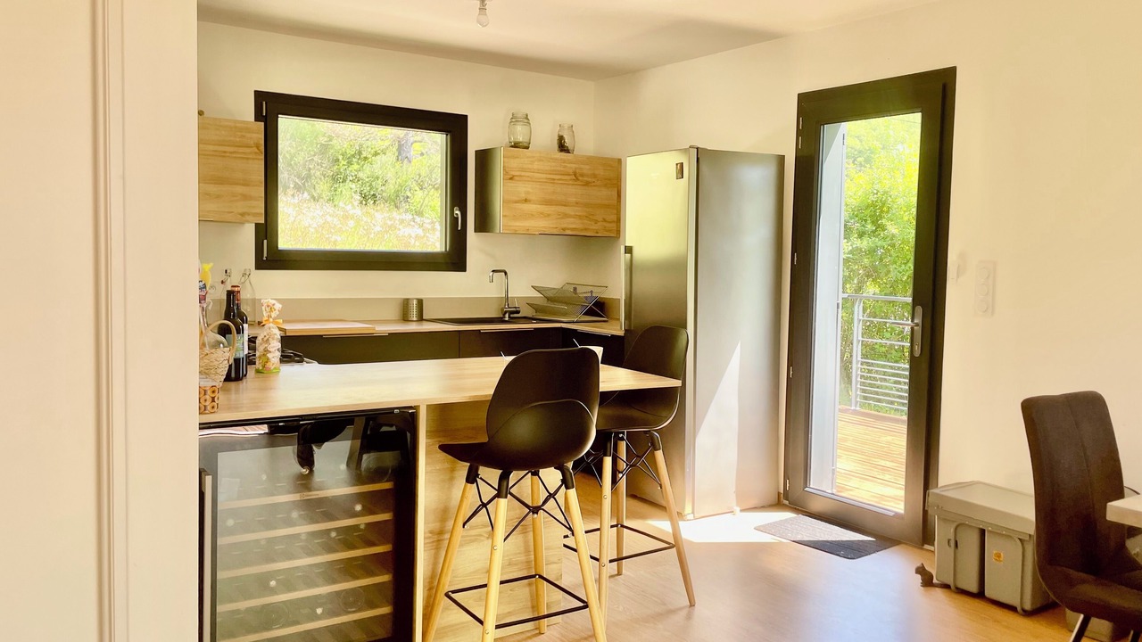 Photo of Kitchen in Souspierre