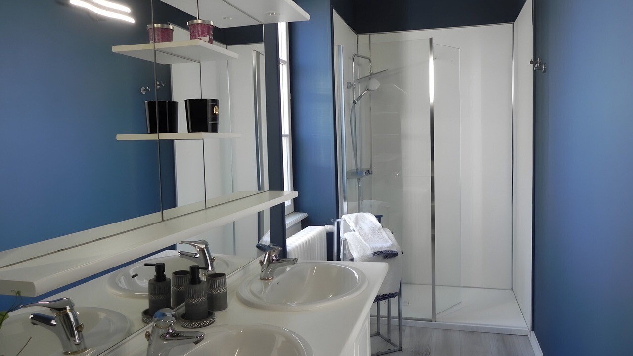 Photo of Bathroom in Saulcet