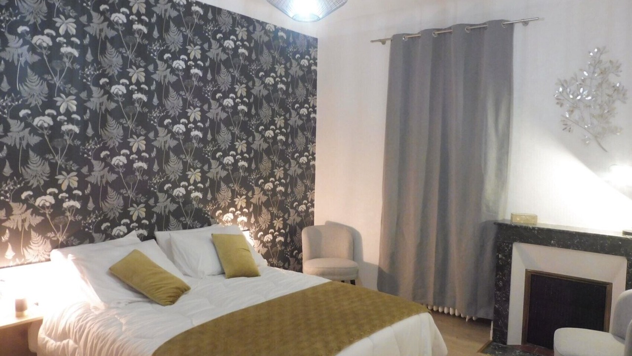 Photo of Bedroom in Saulcet