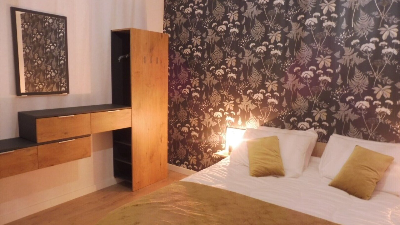 Photo of Bedroom in Saulcet