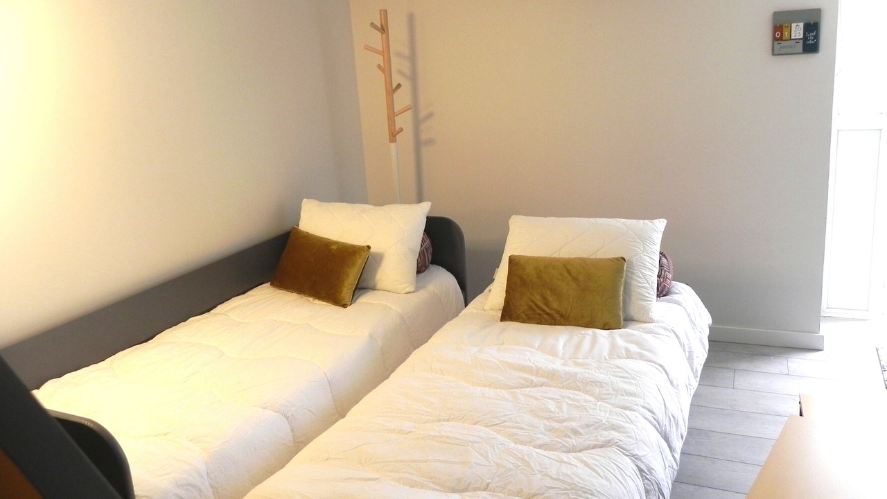 Photo of Bedroom in Saulcet