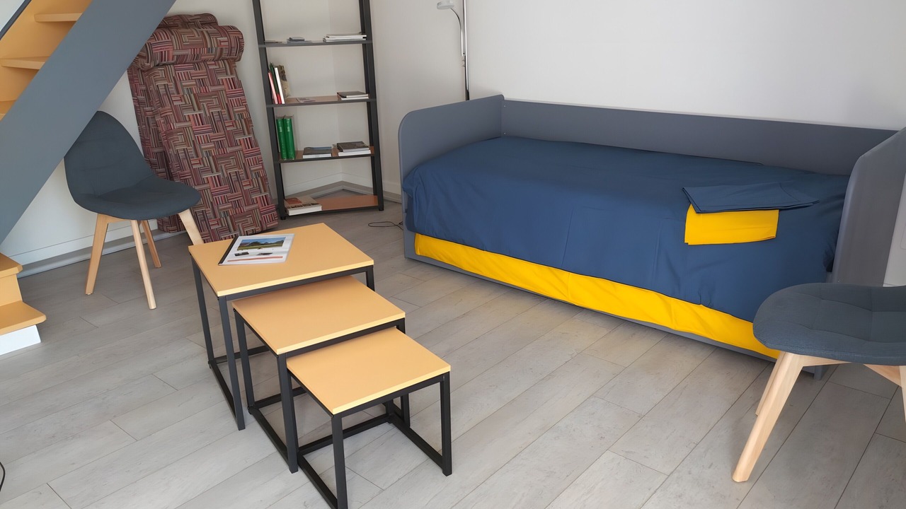 Photo of Bedroom in Saulcet