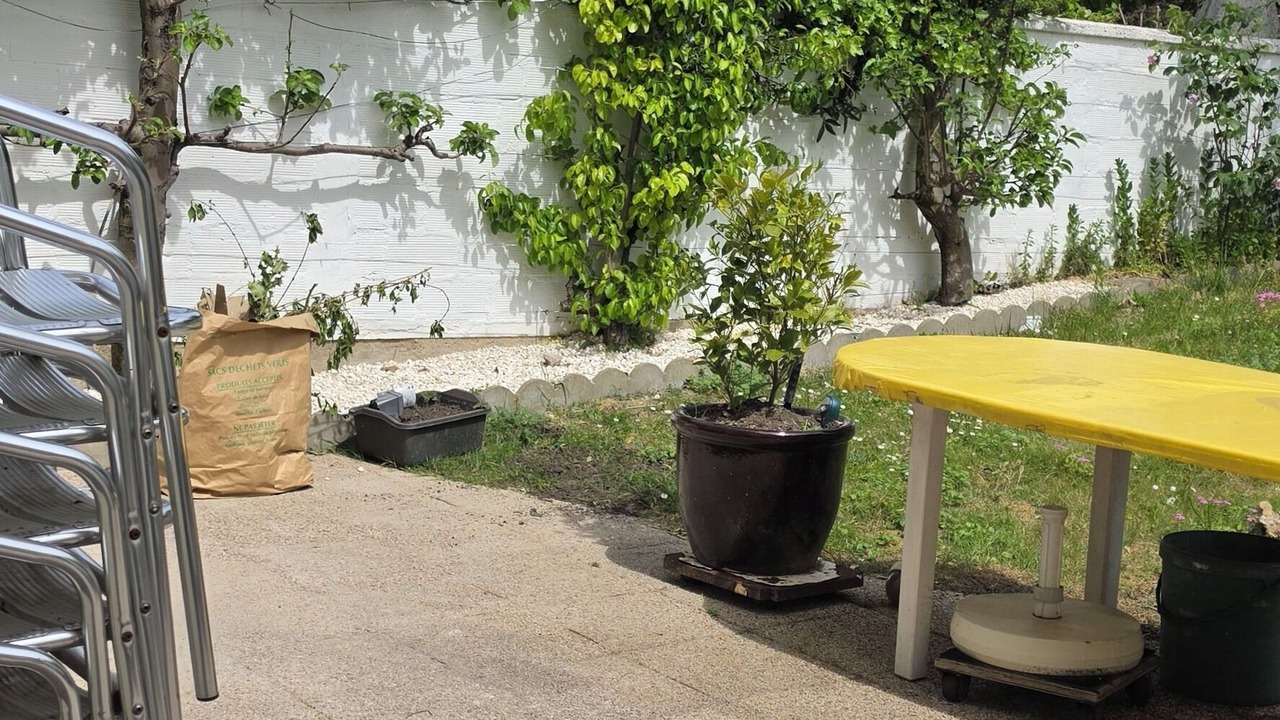 Photo of Patio Balcony in Val de Brie