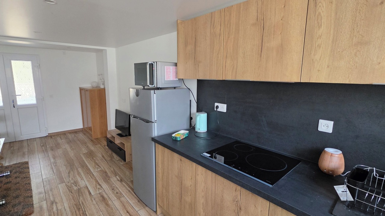 Photo of Kitchen in Val de Brie