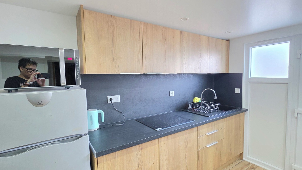 Photo of Kitchen in Val de Brie