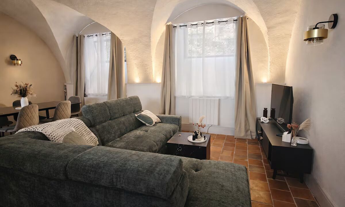 Photo of Livingroom in Dole