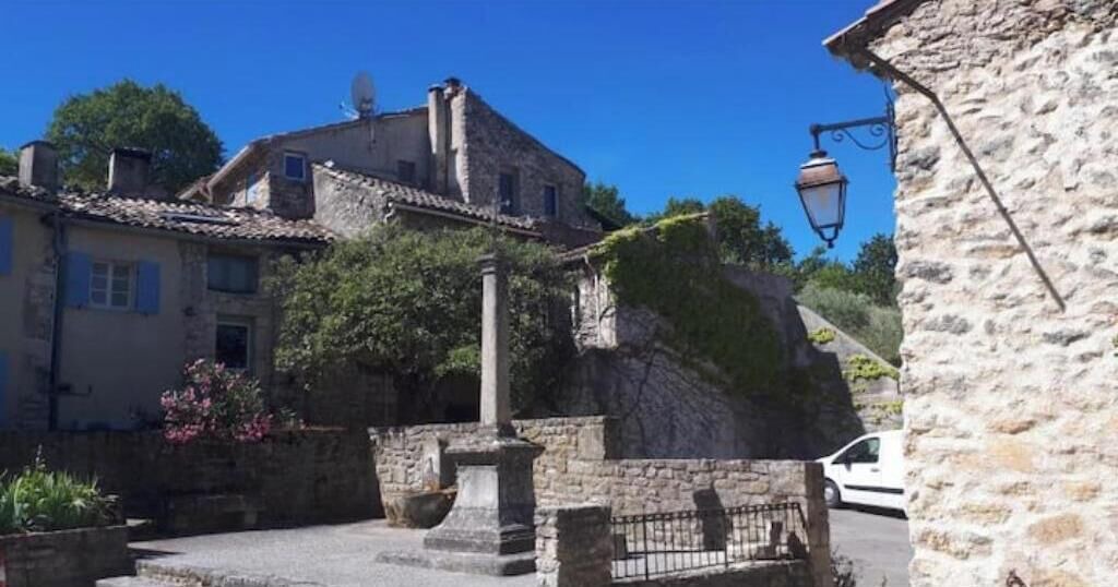 Photo of Outdoor in Beaumont-du-Ventoux