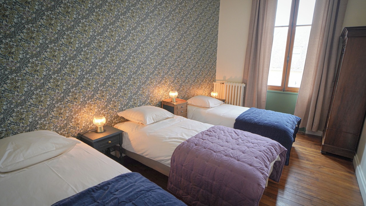 Photo of Bedroom in Leugny