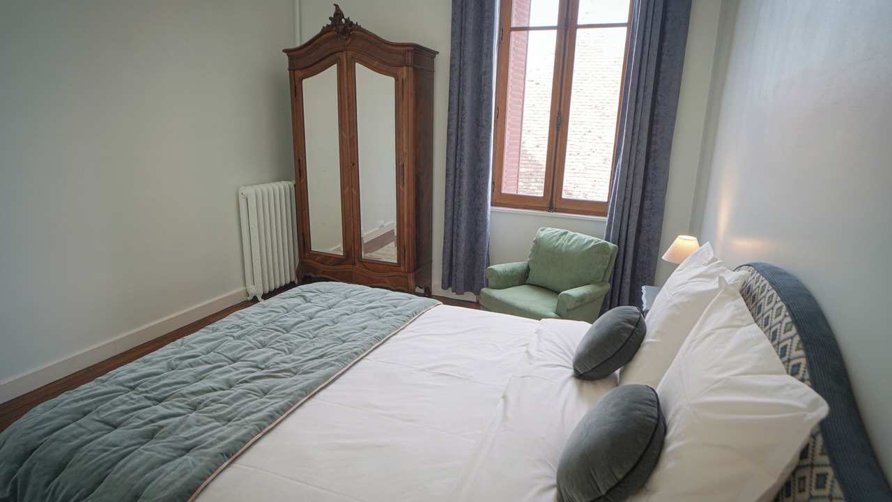 Photo of Bedroom in Leugny