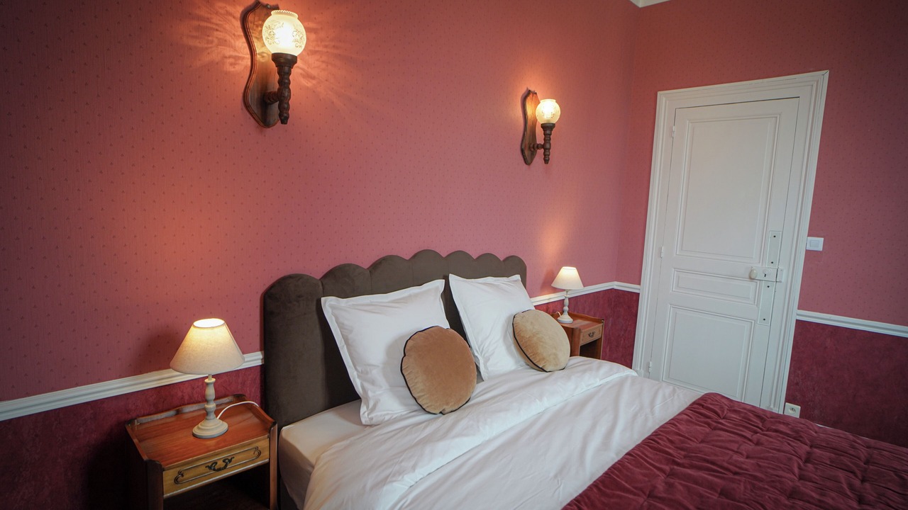 Photo of Bedroom in Leugny