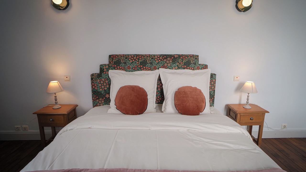 Photo of Bedroom in Leugny