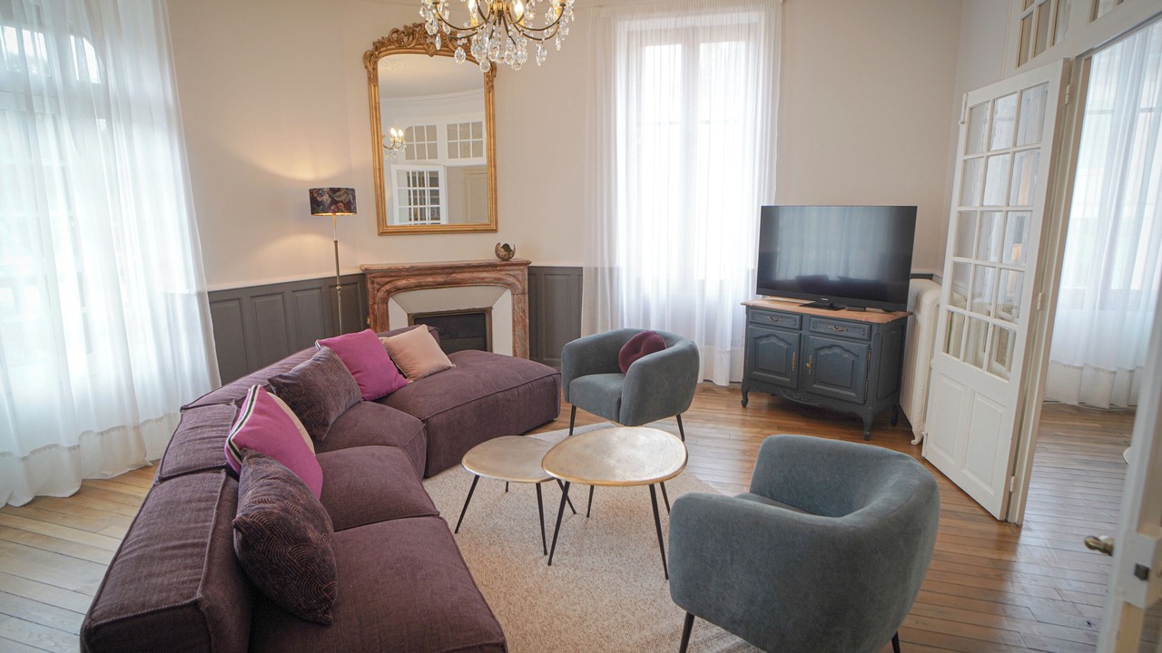Photo of Livingroom in Leugny