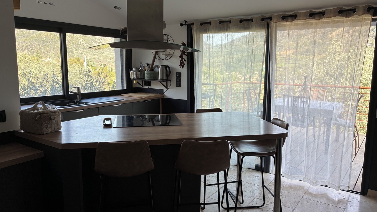 Photo of Kitchen in Buis-les-Baronnies